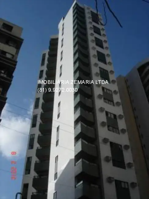 Foto 1 de Apartamento com 3 quartos à venda, 100m2 em Rosarinho, Recife - PE