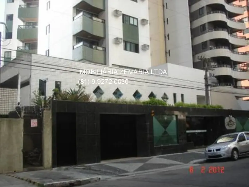 Foto 2 de Apartamento com 3 quartos à venda, 100m2 em Rosarinho, Recife - PE