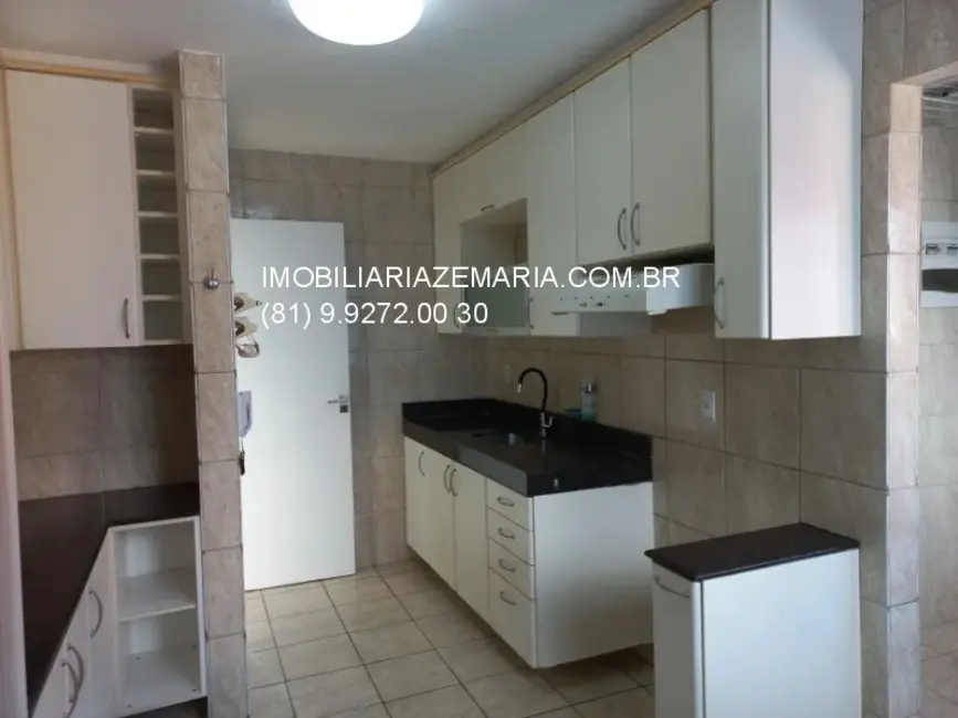 Foto 4 de Apartamento com 3 quartos à venda, 103m2 em Rosarinho, Recife - PE