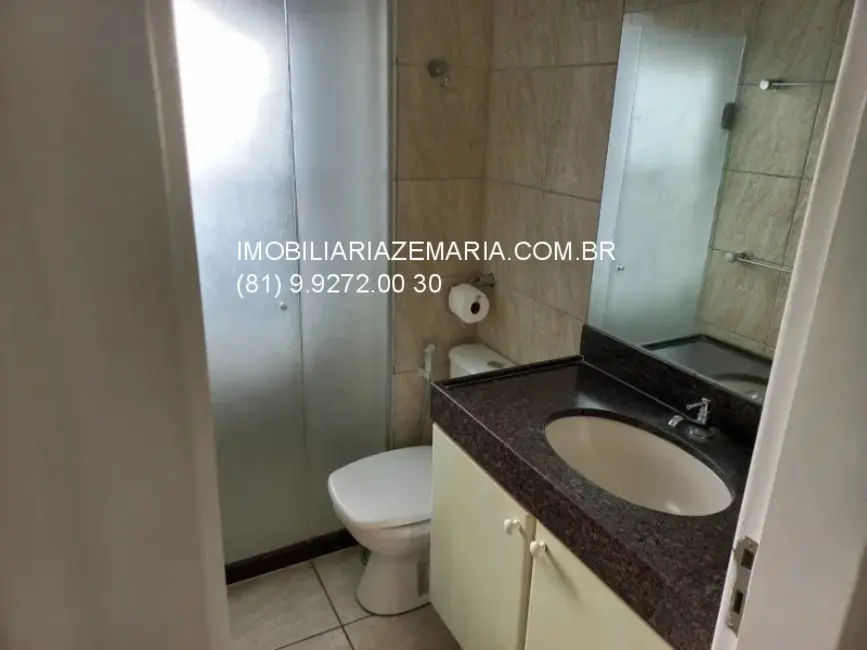 Foto 1 de Apartamento com 3 quartos à venda, 103m2 em Rosarinho, Recife - PE