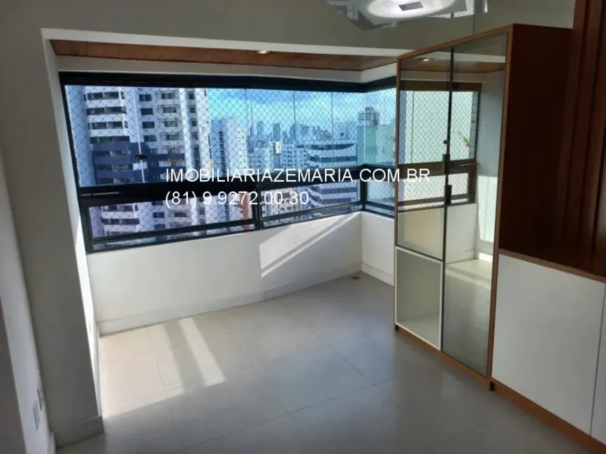 Foto 3 de Apartamento com 3 quartos à venda, 103m2 em Rosarinho, Recife - PE