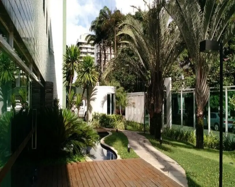 Foto 7 de Apartamento com 4 quartos à venda, 190m2 em Casa Forte, Recife - PE