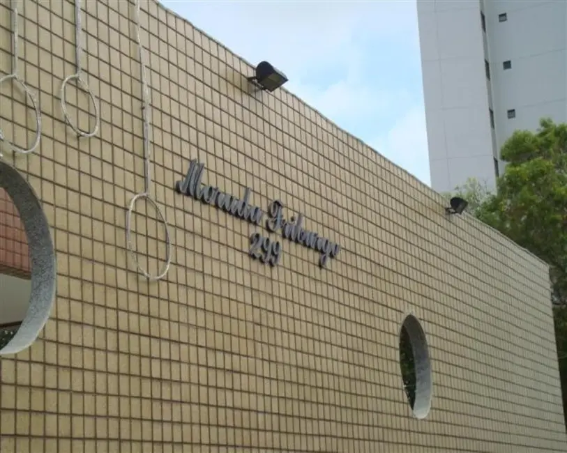 Foto 2 de Apartamento com 3 quartos à venda, 105m2 em Torreão, Recife - PE