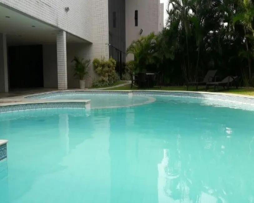 Foto 8 de Apartamento com 4 quartos à venda, 225m2 em Ilha do Retiro, Recife - PE
