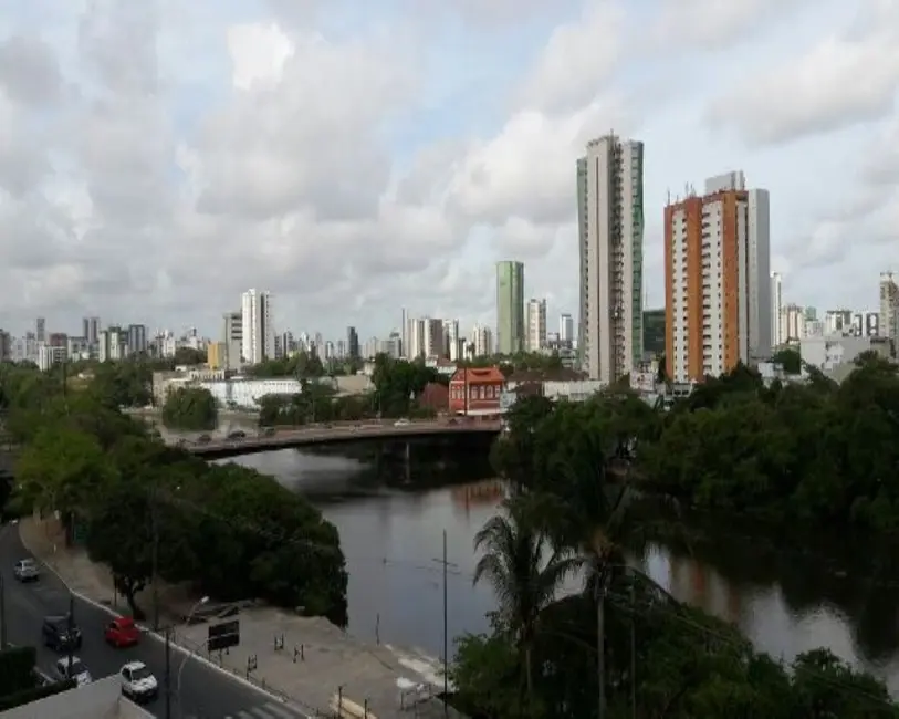 Foto 5 de Apartamento com 4 quartos à venda, 225m2 em Ilha do Retiro, Recife - PE