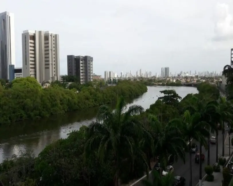 Foto 4 de Apartamento com 4 quartos à venda, 225m2 em Ilha do Retiro, Recife - PE