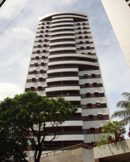 Foto 1 de Apartamento com 4 quartos à venda, 136m2 em Espinheiro, Recife - PE