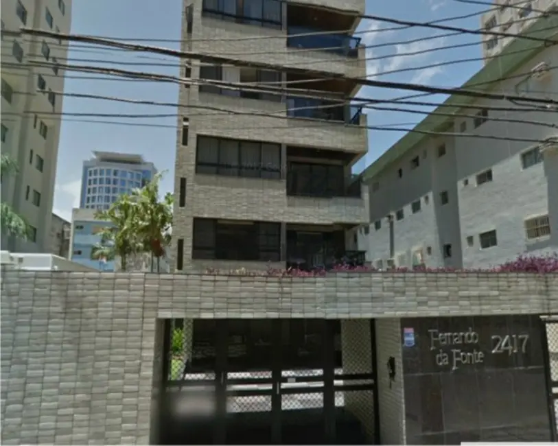 Foto 1 de Apartamento com 3 quartos à venda, 187m2 em Boa Viagem, Recife - PE