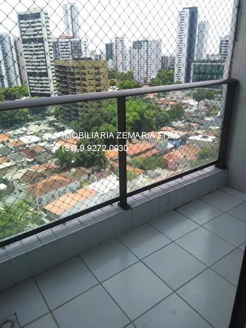 Foto 4 de Apartamento com 3 quartos à venda, 66m2 em Casa Amarela, Recife - PE