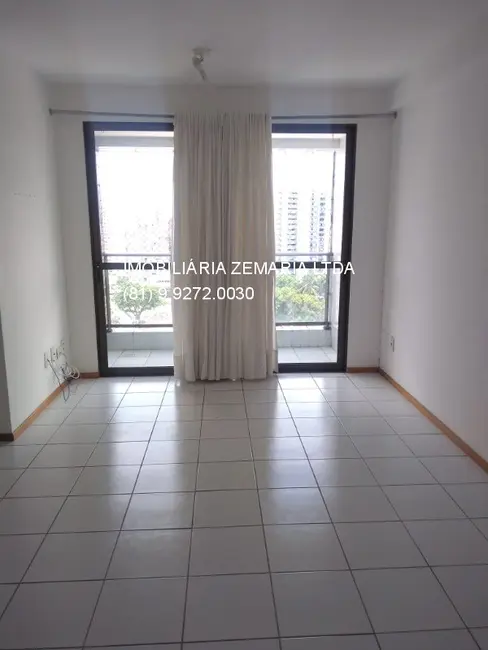 Foto 1 de Apartamento com 3 quartos à venda, 66m2 em Casa Amarela, Recife - PE