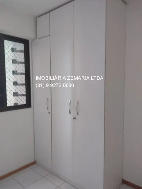 Foto 7 de Apartamento com 3 quartos à venda, 66m2 em Casa Amarela, Recife - PE