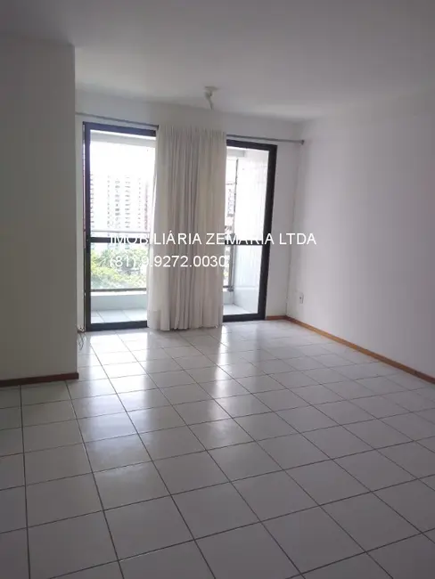 Foto 2 de Apartamento com 3 quartos à venda, 66m2 em Casa Amarela, Recife - PE