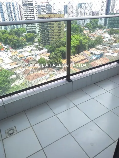Foto 3 de Apartamento com 3 quartos à venda, 66m2 em Casa Amarela, Recife - PE