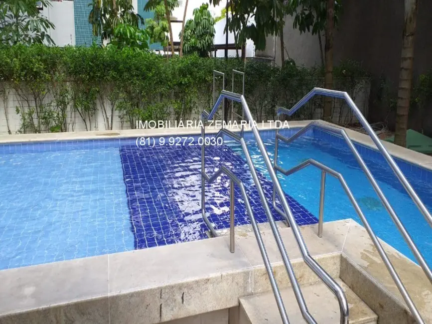 Foto 7 de Apartamento com 3 quartos à venda, 77m2 em Tamarineira, Recife - PE