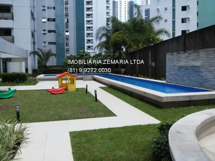 Foto 6 de Apartamento com 3 quartos à venda, 77m2 em Tamarineira, Recife - PE