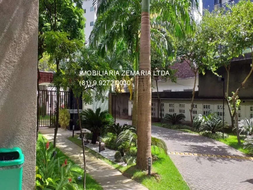 Foto 4 de Apartamento com 3 quartos à venda, 77m2 em Tamarineira, Recife - PE