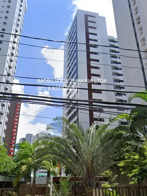 Foto 1 de Apartamento com 3 quartos à venda, 77m2 em Tamarineira, Recife - PE