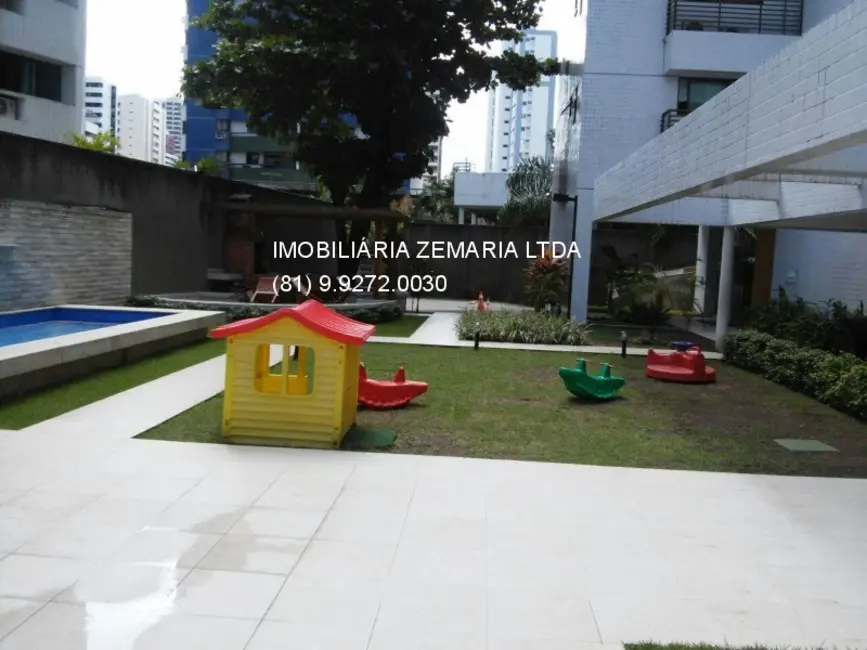 Foto 5 de Apartamento com 3 quartos à venda, 77m2 em Tamarineira, Recife - PE