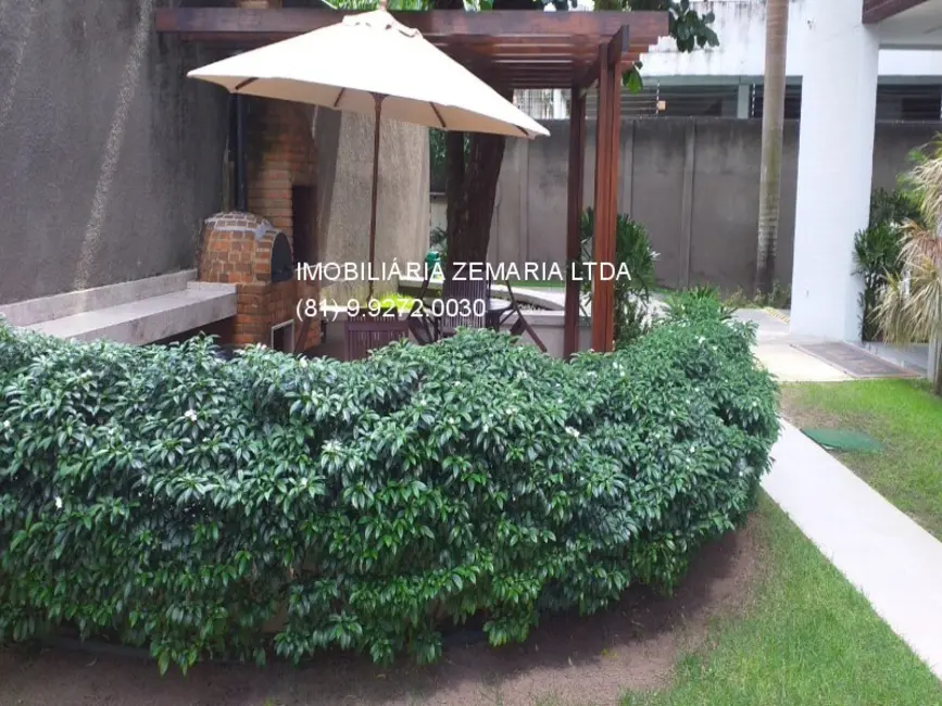 Foto 3 de Apartamento com 3 quartos à venda, 77m2 em Tamarineira, Recife - PE