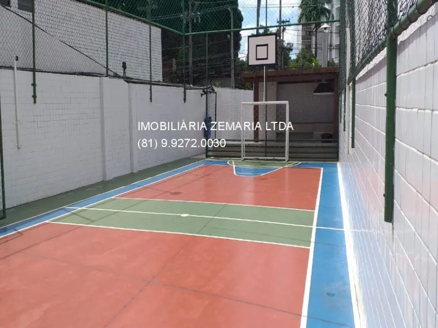 Foto 9 de Apartamento com 3 quartos à venda, 77m2 em Tamarineira, Recife - PE