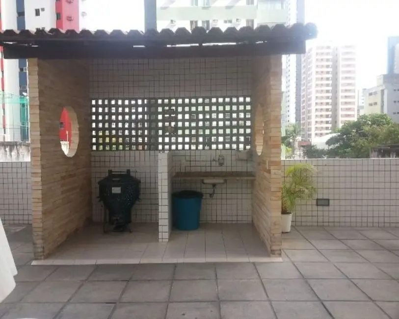 Apartamento com 3 quartos à venda, 114m2 em Boa Viagem, Recife - PE - imagem 5 Foto 5 de Apartamento com 3 quartos à venda, 114m2 em Boa Viagem, Recife - PE