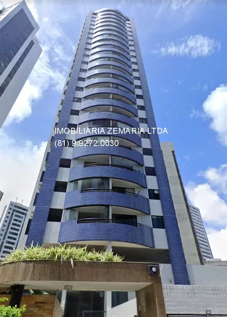 Foto 1 de Apartamento com 3 quartos à venda, 87m2 em Casa Amarela, Recife - PE