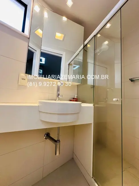 Foto 9 de Apartamento com 4 quartos à venda, 180m2 em Tamarineira, Recife - PE