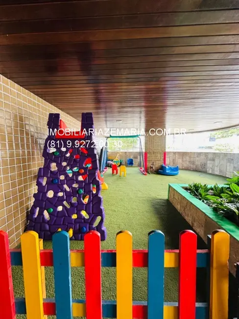 Foto 3 de Apartamento com 4 quartos à venda, 180m2 em Tamarineira, Recife - PE