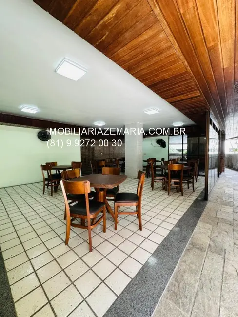 Foto 4 de Apartamento com 4 quartos à venda, 180m2 em Tamarineira, Recife - PE