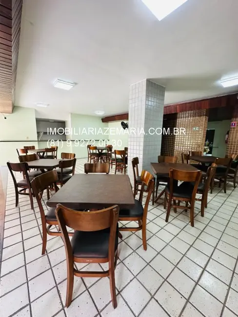 Foto 8 de Apartamento com 4 quartos à venda, 180m2 em Tamarineira, Recife - PE