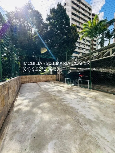 Foto 2 de Apartamento com 4 quartos à venda, 180m2 em Tamarineira, Recife - PE