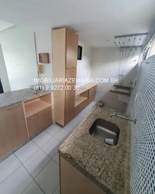 Foto 4 de Apartamento com 2 quartos à venda, 51m2 em Casa Forte, Recife - PE