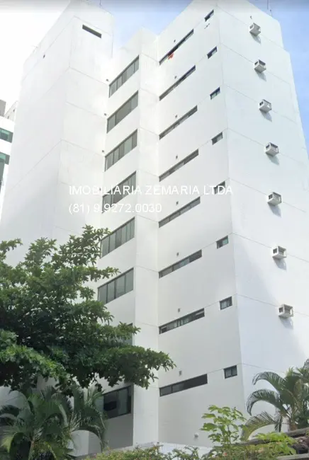 Foto 1 de Apartamento com 2 quartos à venda, 50m2 em Casa Forte, Recife - PE