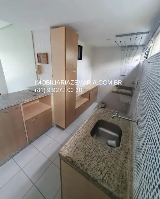 Foto 3 de Apartamento com 2 quartos à venda, 51m2 em Casa Forte, Recife - PE