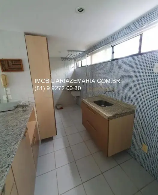 Foto 2 de Apartamento com 2 quartos à venda, 51m2 em Casa Forte, Recife - PE