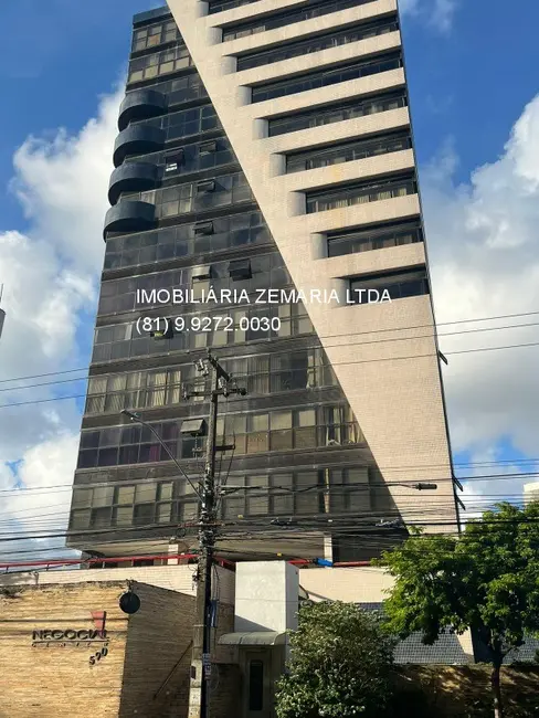 Foto 1 de Sala Comercial à venda, 130m2 em Paissandu, Recife - PE