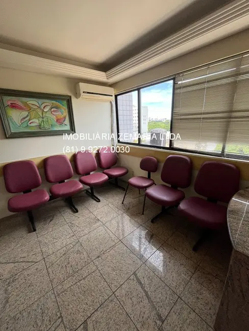 Foto 3 de Sala Comercial à venda, 34m2 em Boa Vista, Recife - PE