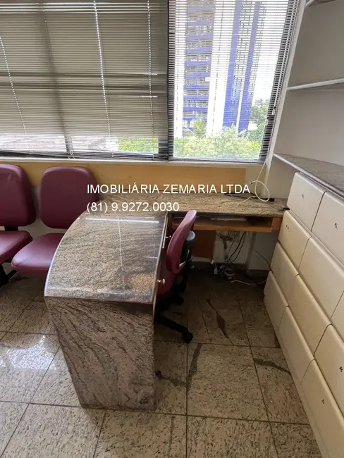 Foto 7 de Sala Comercial à venda, 34m2 em Boa Vista, Recife - PE