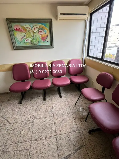 Foto 6 de Sala Comercial à venda, 34m2 em Boa Vista, Recife - PE