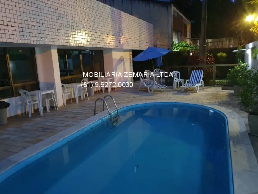 Foto 5 de Apartamento com 3 quartos à venda, 80m2 em Casa Forte, Recife - PE