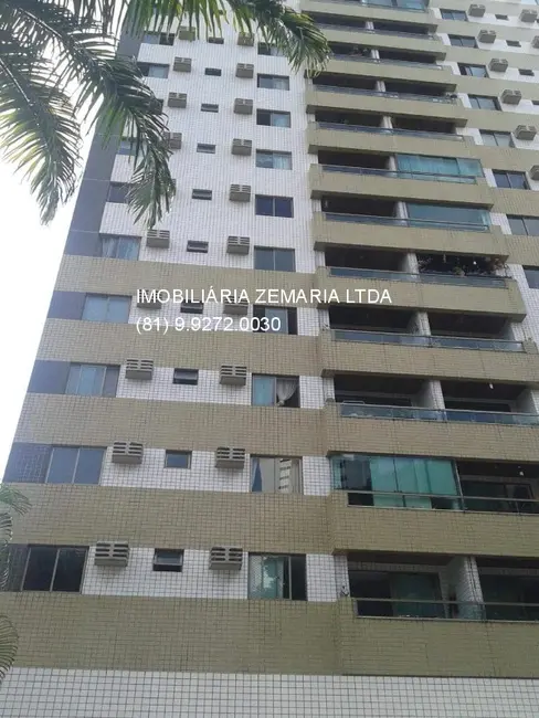 Foto 1 de Apartamento com 3 quartos à venda, 80m2 em Casa Forte, Recife - PE