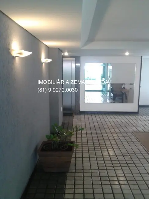 Foto 7 de Apartamento com 3 quartos à venda, 80m2 em Casa Forte, Recife - PE