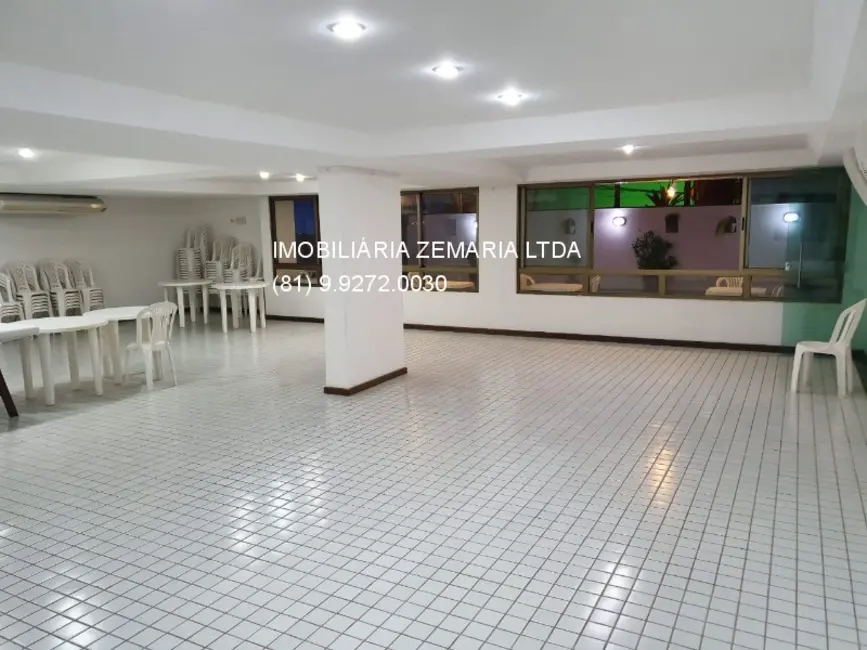 Foto 6 de Apartamento com 3 quartos à venda, 80m2 em Casa Forte, Recife - PE