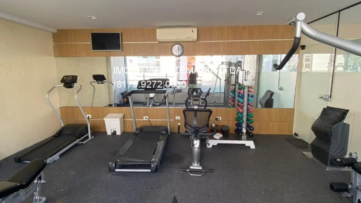 Apartamento com 3 quartos à venda, 126m2 em Boa Viagem, Recife - PE - imagem 7 Foto 7 de Apartamento com 3 quartos à venda, 126m2 em Boa Viagem, Recife - PE