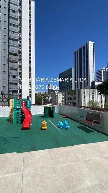 Apartamento com 3 quartos à venda, 126m2 em Boa Viagem, Recife - PE - imagem 6 Foto 6 de Apartamento com 3 quartos à venda, 126m2 em Boa Viagem, Recife - PE