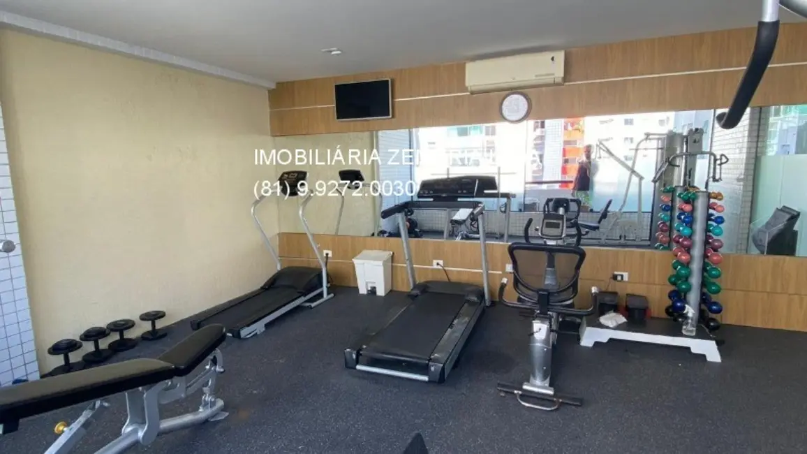 Apartamento com 3 quartos à venda, 126m2 em Boa Viagem, Recife - PE - imagem 8 Foto 8 de Apartamento com 3 quartos à venda, 126m2 em Boa Viagem, Recife - PE