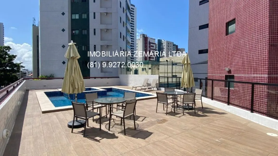 Apartamento com 3 quartos à venda, 126m2 em Boa Viagem, Recife - PE - imagem 5 Foto 5 de Apartamento com 3 quartos à venda, 126m2 em Boa Viagem, Recife - PE
