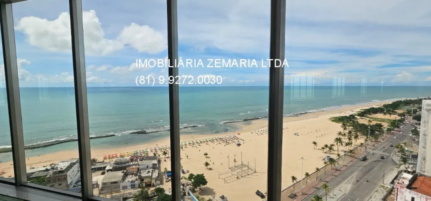 Foto 9 de Sala Comercial para alugar, 823m2 em Pina, Recife - PE