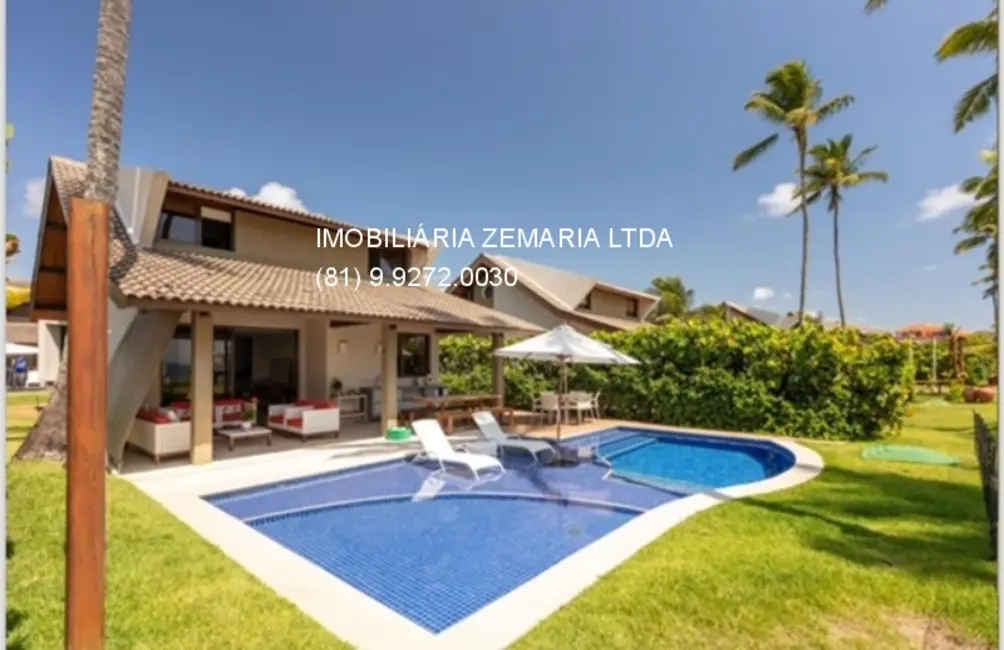 Casa com 5 quartos à venda, 220m2 em Nossa Senhora do O, Ipojuca - PE - imagem 4 Foto 4 de Casa com 5 quartos à venda, 220m2 em Nossa Senhora do O, Ipojuca - PE