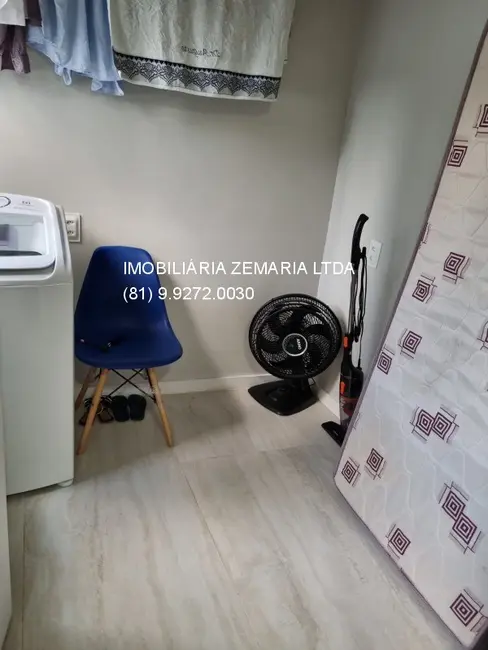 Foto 8 de Apartamento com 4 quartos à venda, 124m2 em Jaqueira, Recife - PE